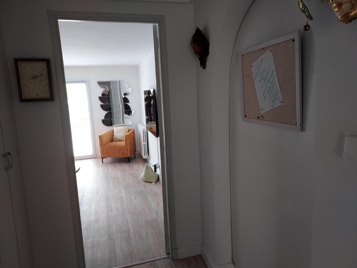 Apartamento Rez-de-chaussee Privatif Spacieux 3* D'une Centre *