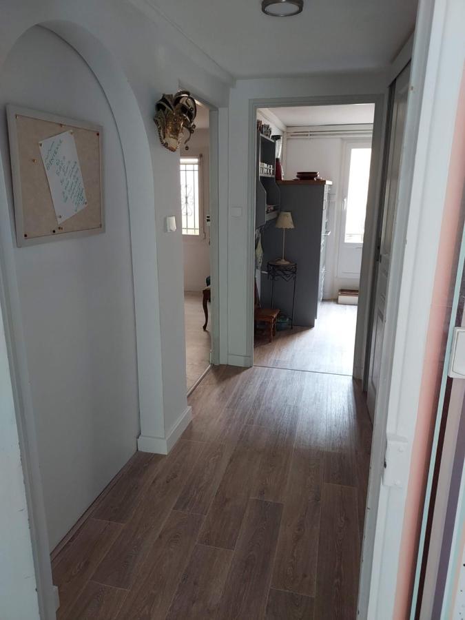 Rez-de-chaussee Privatif Spacieux 3* D'une Centre Apartamento Hyères